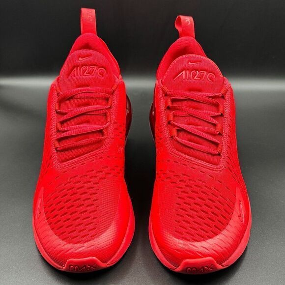 Nike Air Max 270 'University Red' - Picture 3 of 11